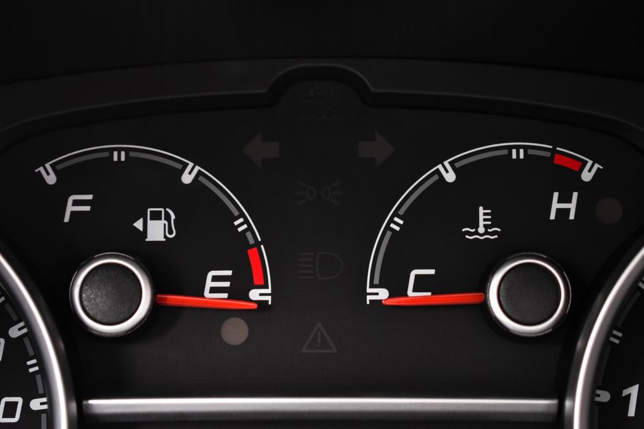 MPG a km por litro: fórmula y tabla de conversión