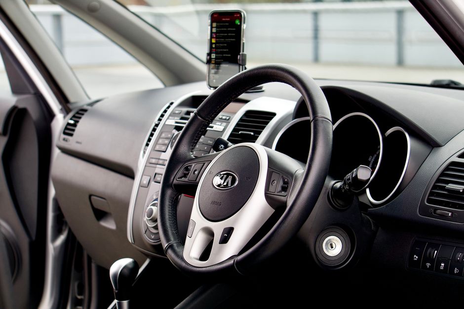 Seguros para plataformas digitales: guía para Uber y DiDi